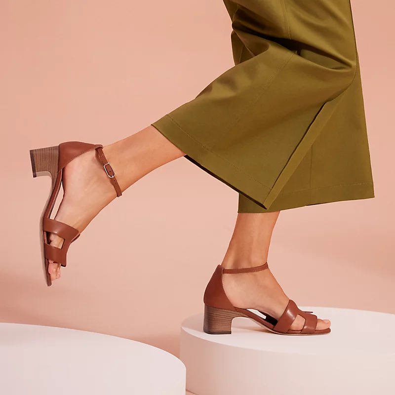 Hermès Encens 50 sandal - Image 5